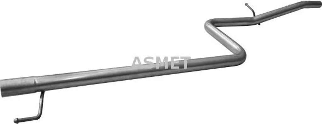 Solution réparation catalyseur Fiat Doblo tuyau ASMET 16068 OE 55183290