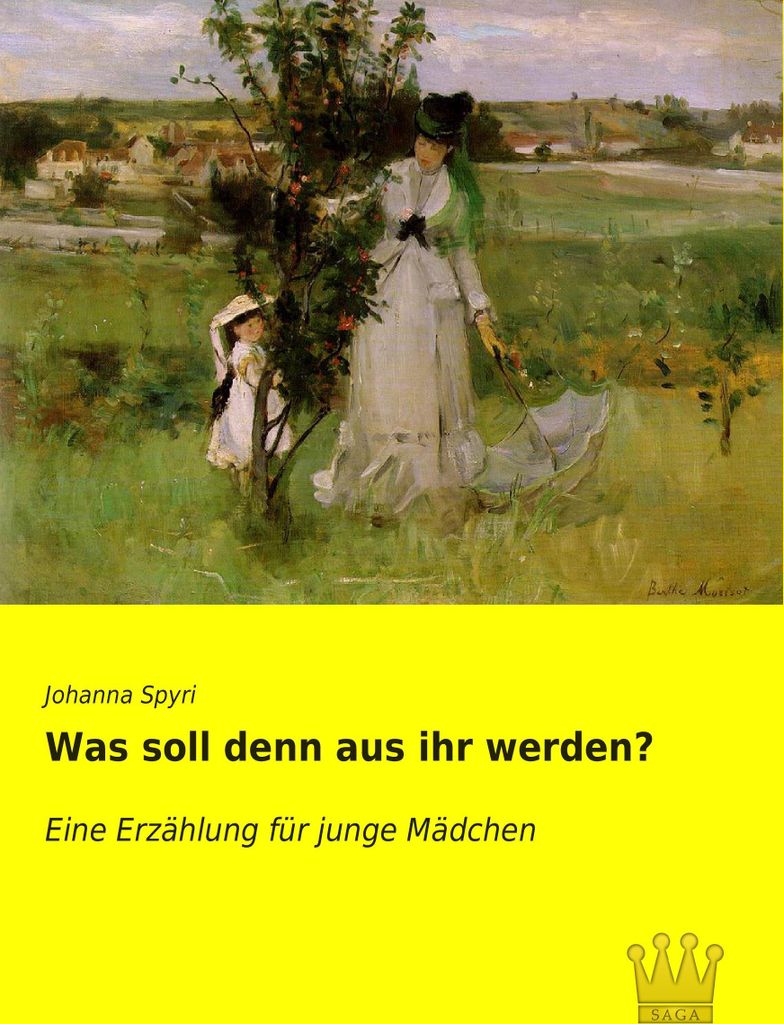 Was soll denn aus ihr werden?