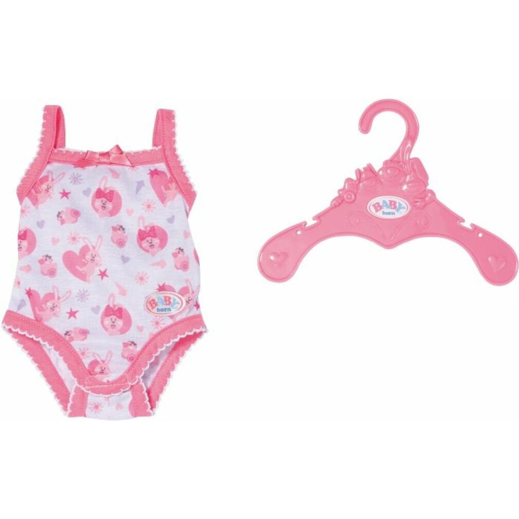 BABY born Body 43cm Produktbild 