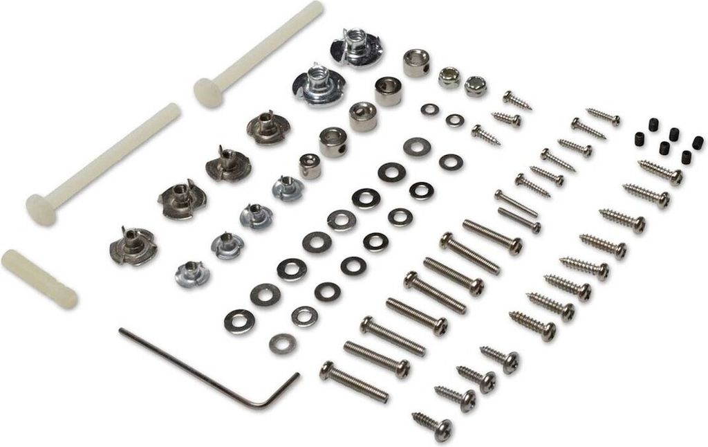 Hangar 9 Hardware Set: Fun Scale PT-19