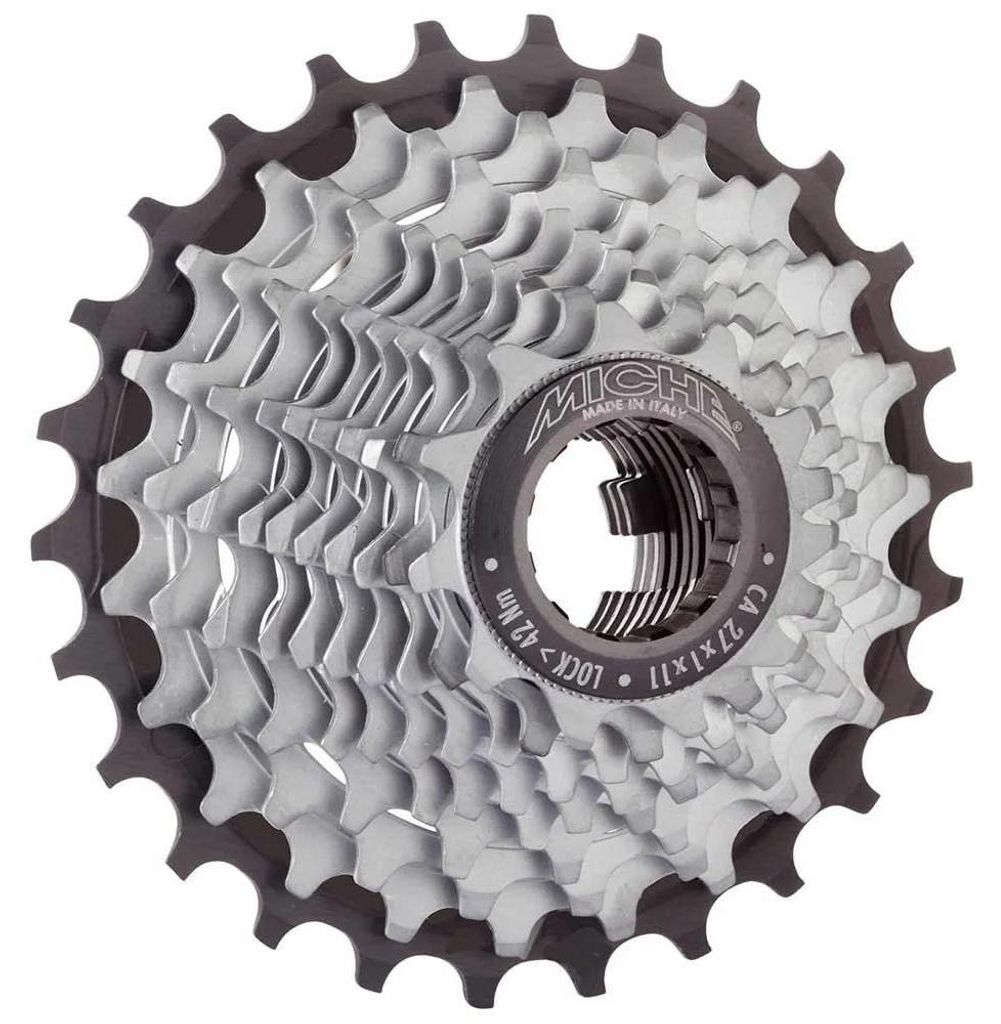 Miche K7 Primato Light Campagnolo Kassette Silber 11s / 14-32t Silber 11s