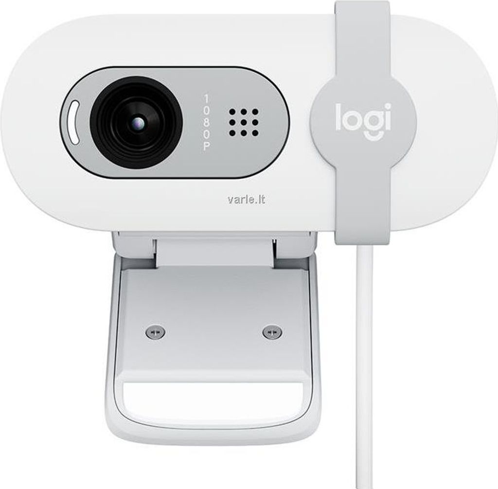 Logitech BRIO 100 - Webcam - Farbe - 2 MP - 1920 x 1080 Produktbild 