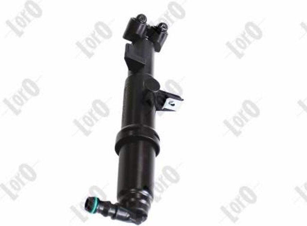 ABAKUS 103-03-103 Waschwasserdüse, Scheinwerferreinigungsanlage OE 2218601347 kompatibel mit S-Klasse