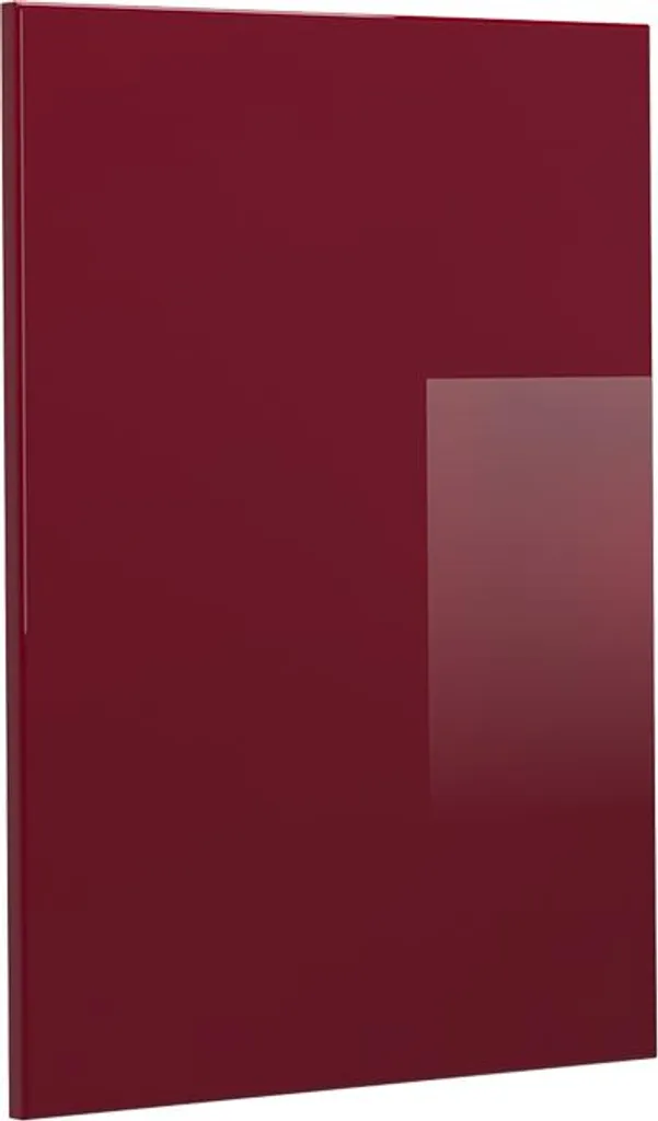 Pannello Frontale Vicco R-Line Rosso 44,6x59 cm | Design Cucina Moderna