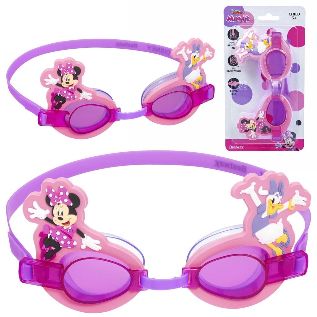 Bestway 9102T, Unisex, Ružová, PVC, Ružová, Polykarbonát, Obrázok produktu 