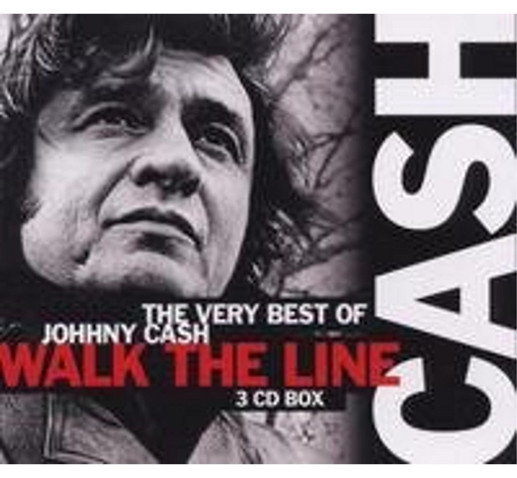 Cash,Johnny-Best Of Johnny Cash,The Very