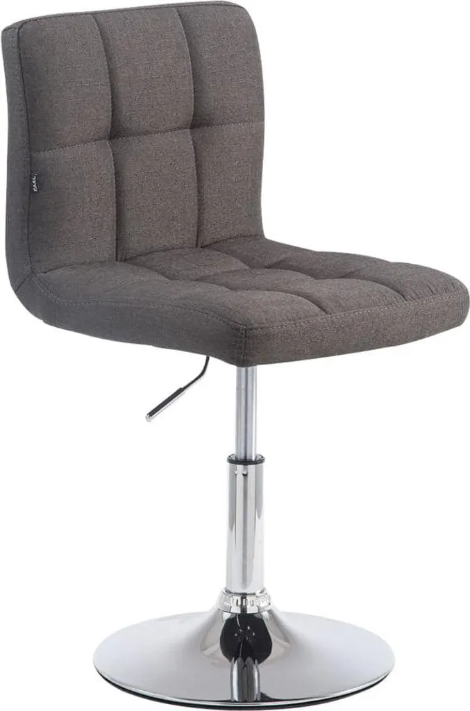 Poltrona Relax Design V2 Grigio Scuro Comfort Ergonomico