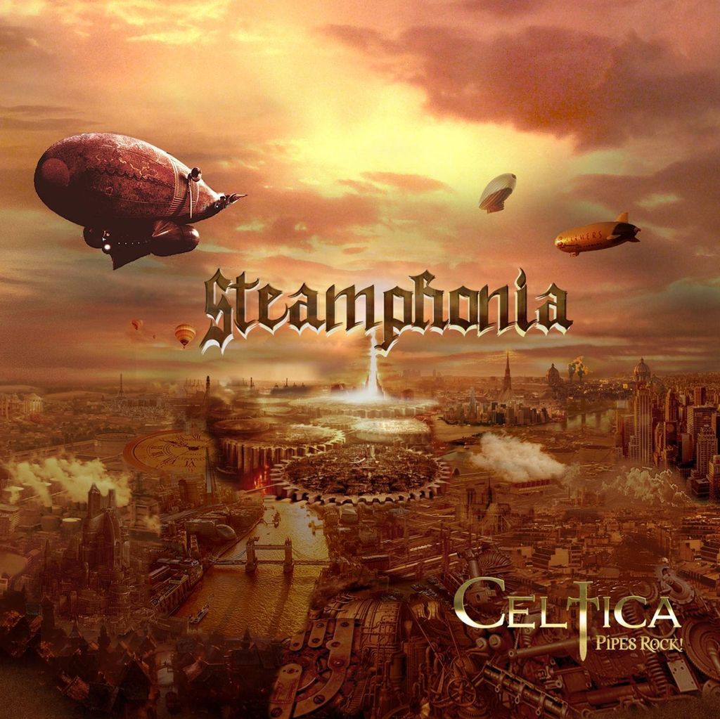 Celtica - Steamphonia