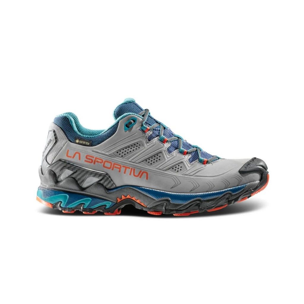 La Sportiva UltraRaptorII Leath.GTX Damen Grey/Cherry Produktbild 