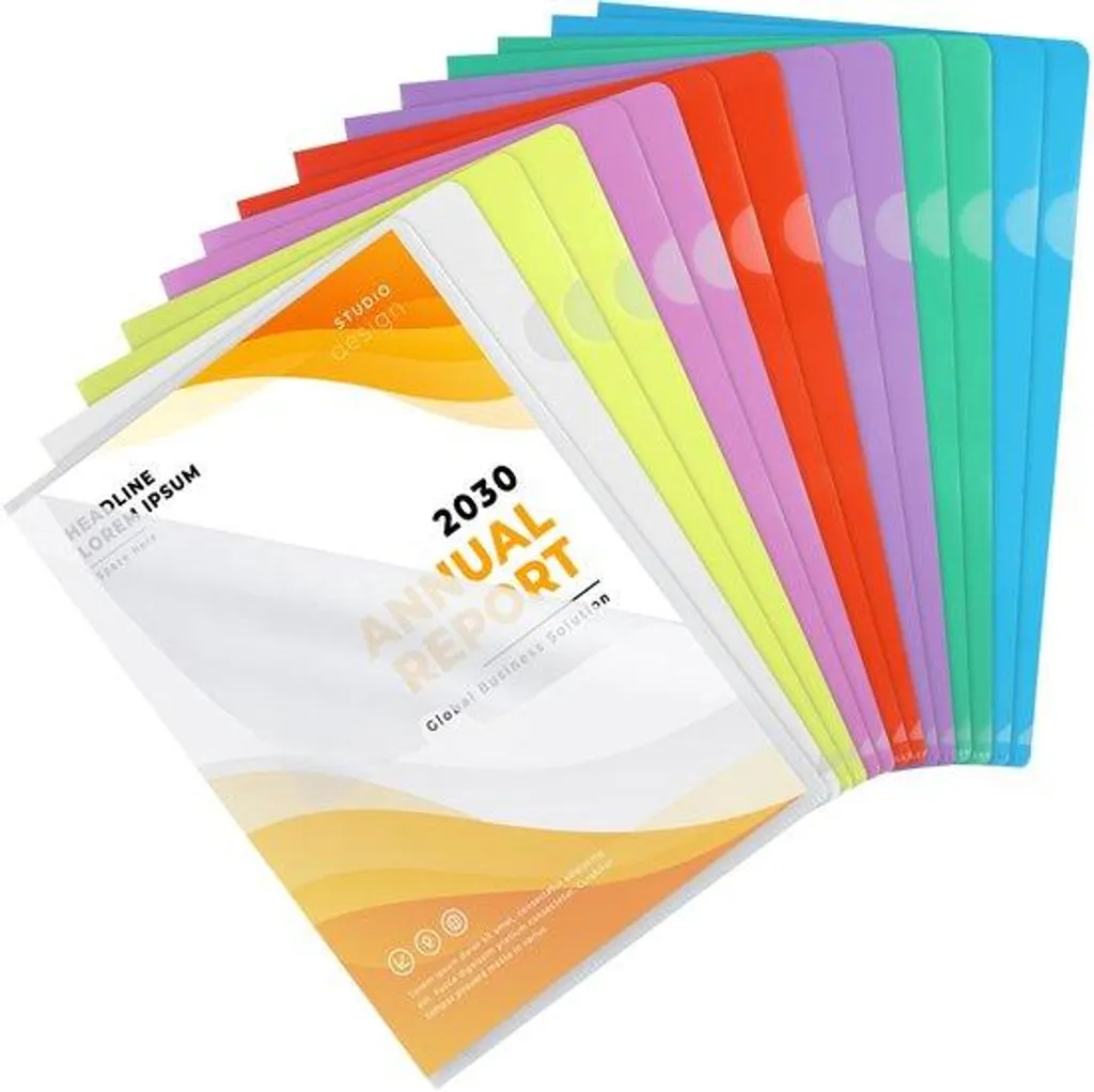 Trieur A4 Anti-Désordre 14 Compartiments pour Organiser vos Documents