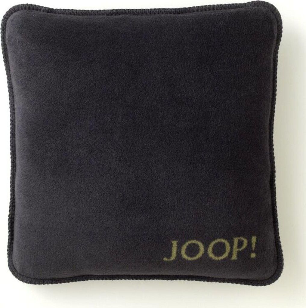 JOOP! UNI-DOUBLEFACE  Kissenhuelle 50x50 cm, Pergament-Sand Produktbild 