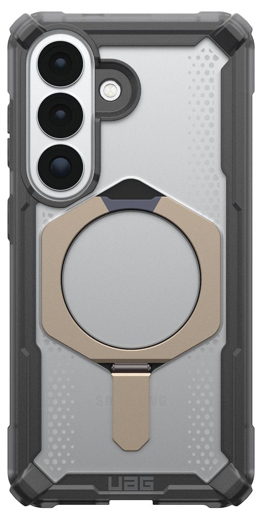 UAG Plasma XTE, Cendre/Titane - Samsung Galaxy S26+ Image du produit 