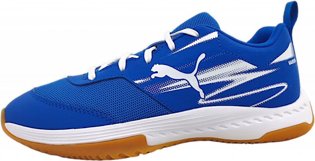 Puma Varion ll JR Jungen Trainingsschuh in Blau, Größe 3.5