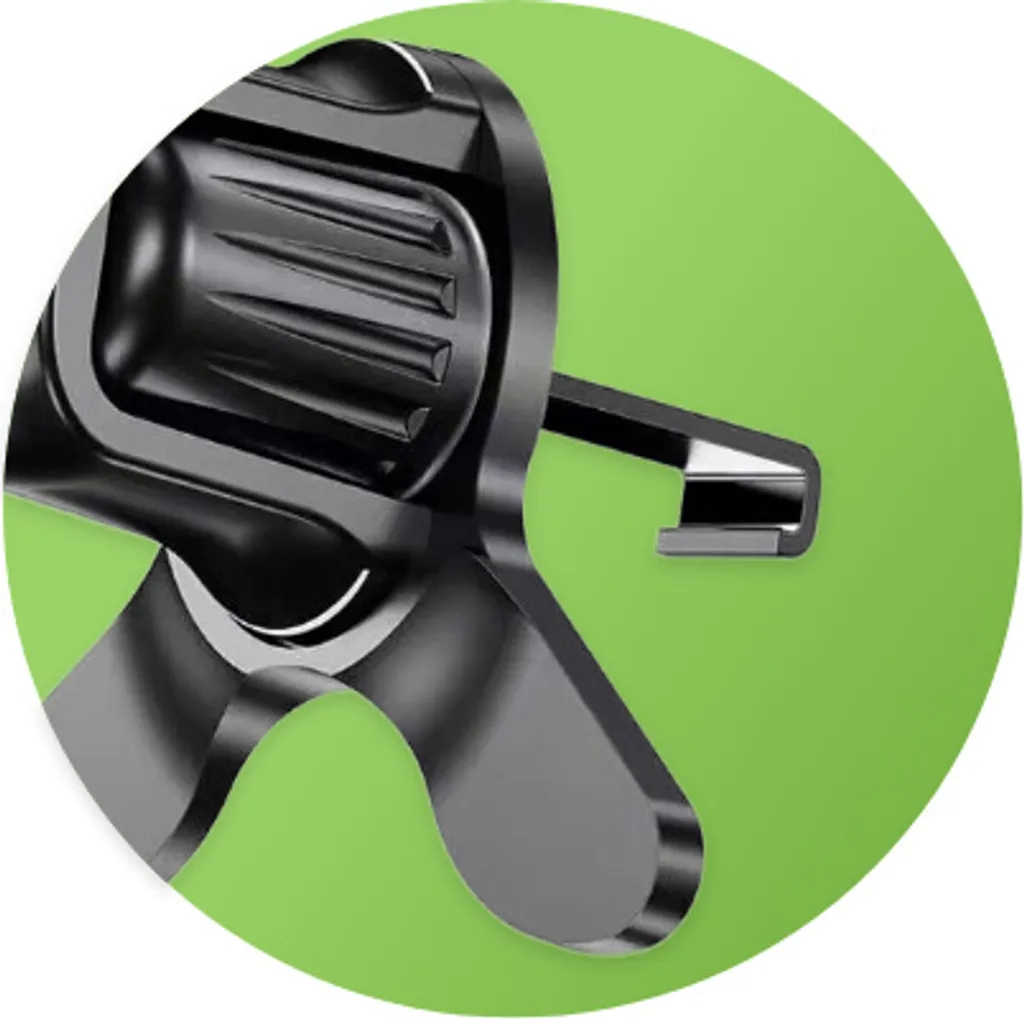 Viaggia con Stile: Supporto Magnetico Forever RUS34-MG-K Alluminio - 3