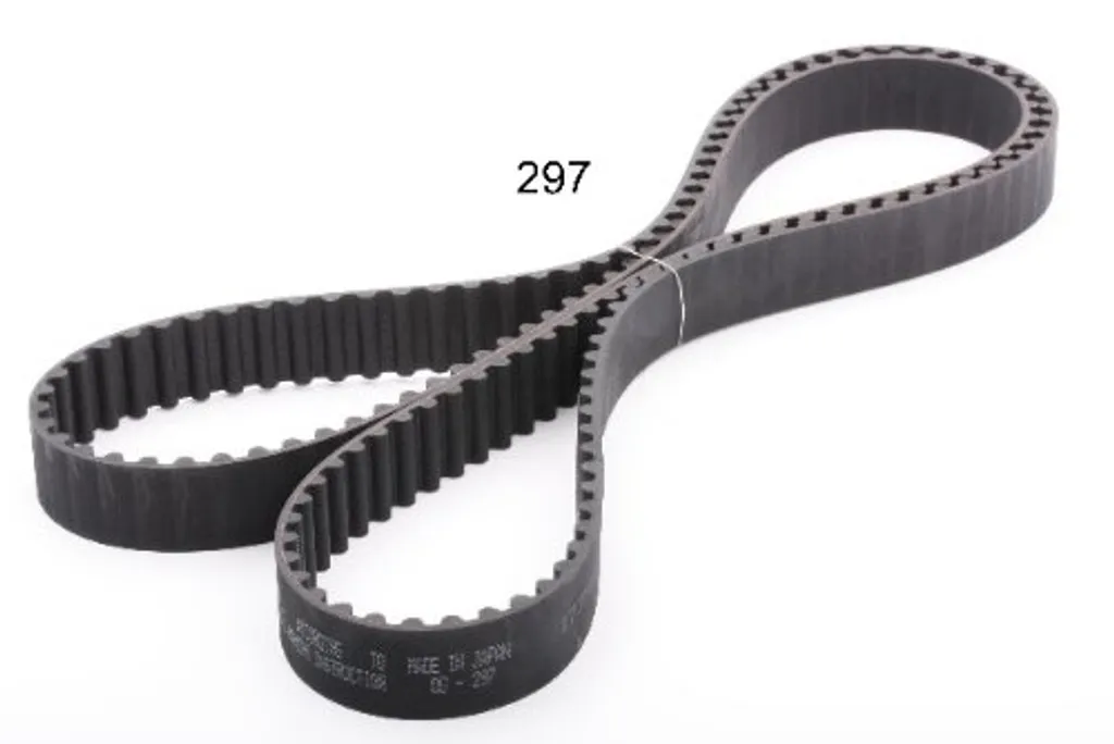 Courroie de distribution Japanparts DD-297 crantée pour moteurs diesel