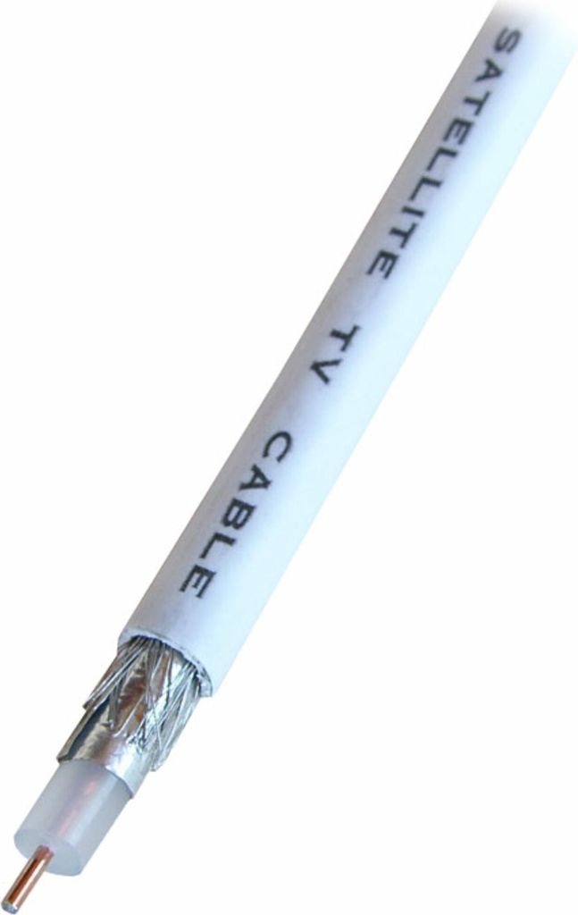 Solight G06, 100 m, Weiß