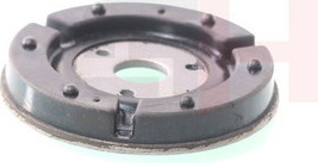 GH GH-364707 Federbeinstützlager Vorne Vorne Rechts Vorne Links für VW Transporter V Bus (7HB, 7HJ, 7EB, 7EJ, 7EF, 7EG, 7HF, 7EC) Multivan V