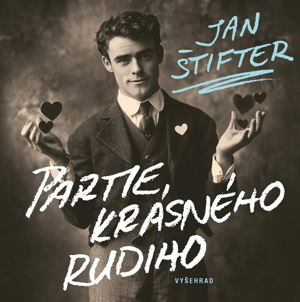 Livre Roman Partie krásného Rudiho par Jan Štifter : Fiction Tchèque