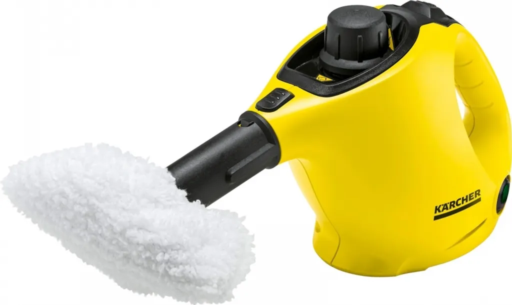 Kärcher SC 1 EasyFix : Dégraisser et Détartrer Facilement à la Vapeur Pure - 23