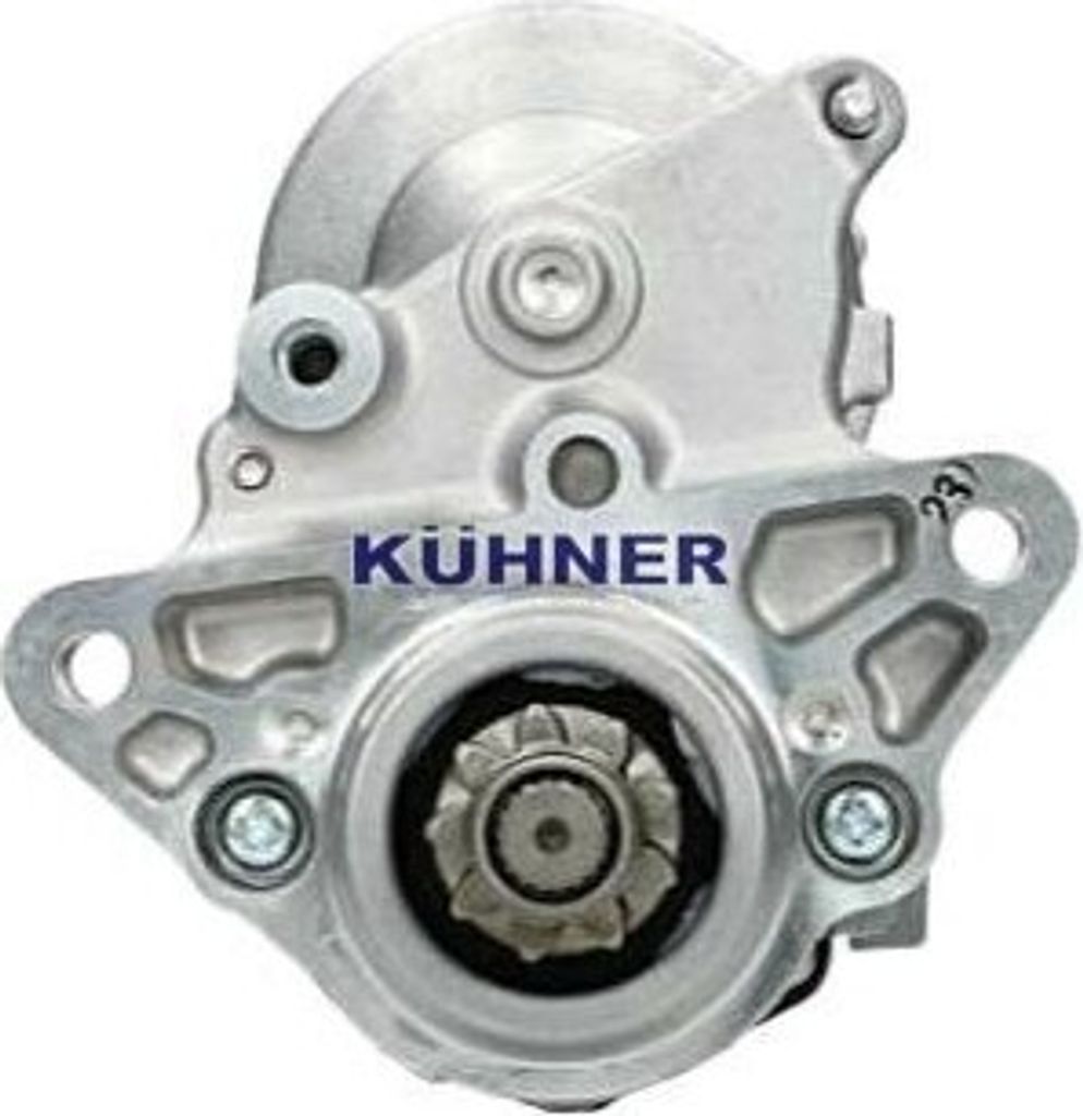 AD KÜHNER 255526 Starter Anlasser 2kW für LEXUS GS (GRS19, UZS19, GWS19) 12V