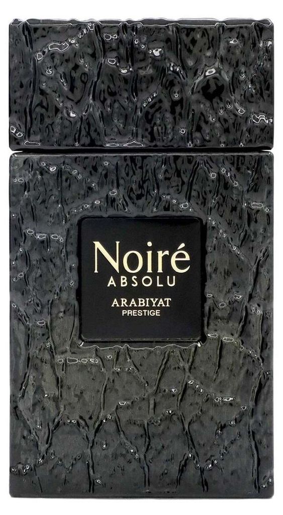 Arabiyat Prestige Noire Absolu Eau de Parfum (EDP) 100 ml Unisex