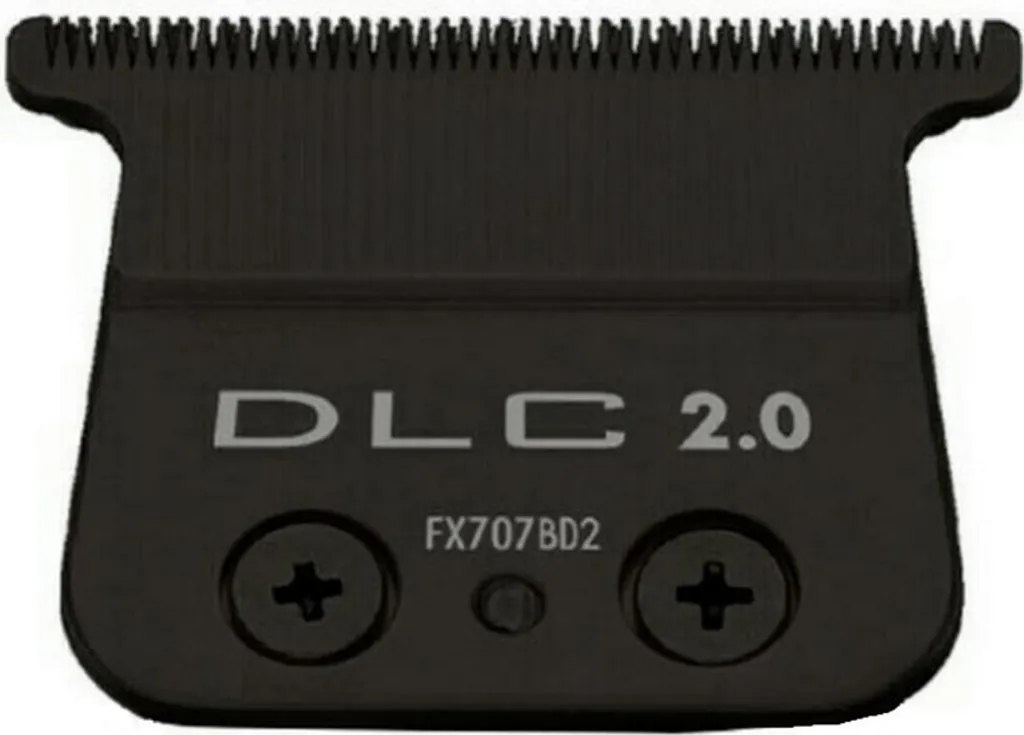 Lame FX707BD2E DLC BaByliss Pro : Stop à la Chauffe et aux Lames Usées
