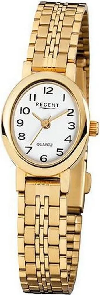 Regent F-394 Donna Ovale Acciaio Oro - Recensione e Specifiche