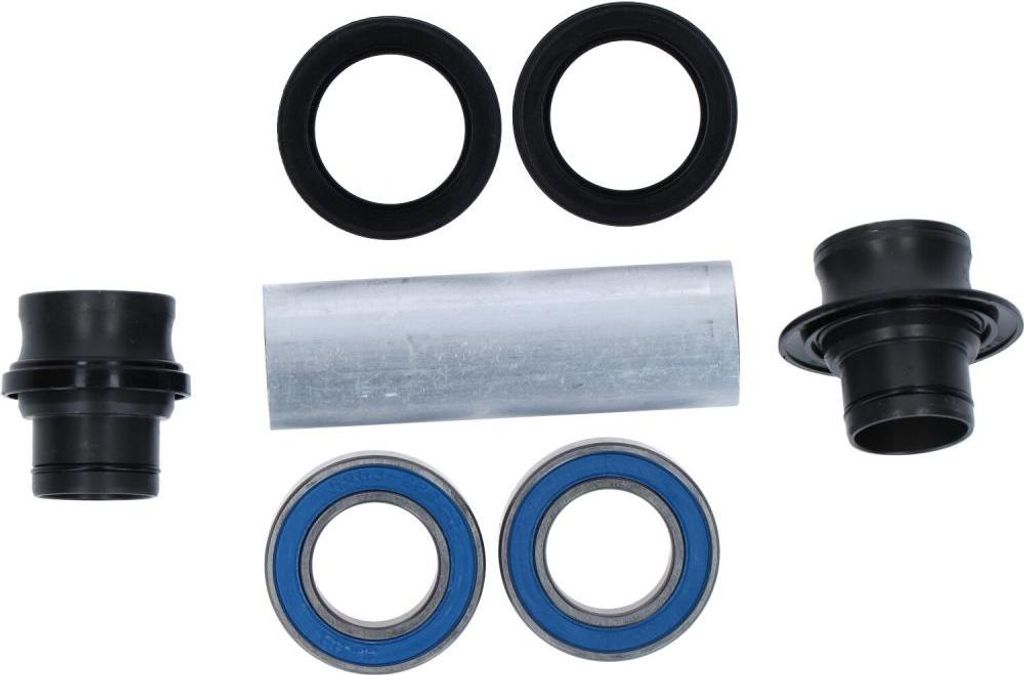 SHIMANO Hohlachse komplett für HB-MT410-B - 110 mm
