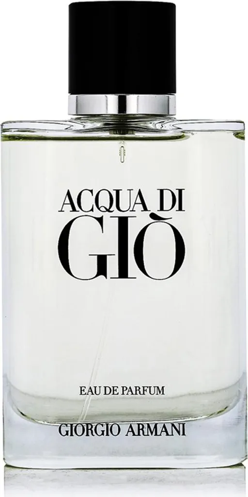 Armani Acqua di Gio EDP 100ml: Profumo Uomo Intenso e Ricaricabile