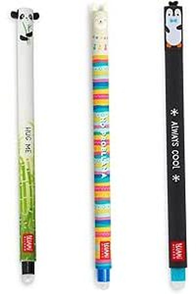 Adhesive Pagemarkers - Keep In Mind_Kit_12Pcs - Cute Animals