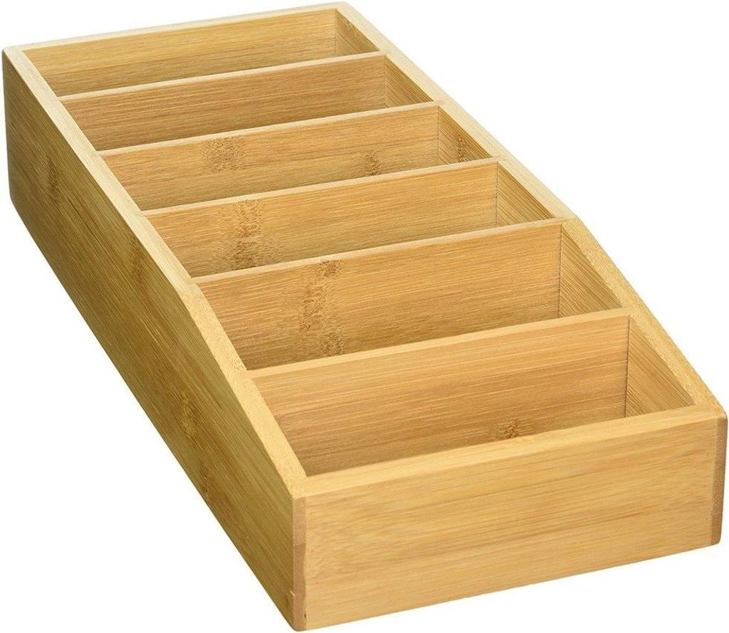 Kesper | Contenitore, Materiale: Bambù ®, Dimensioni: 15 x Immagine del prodotto 