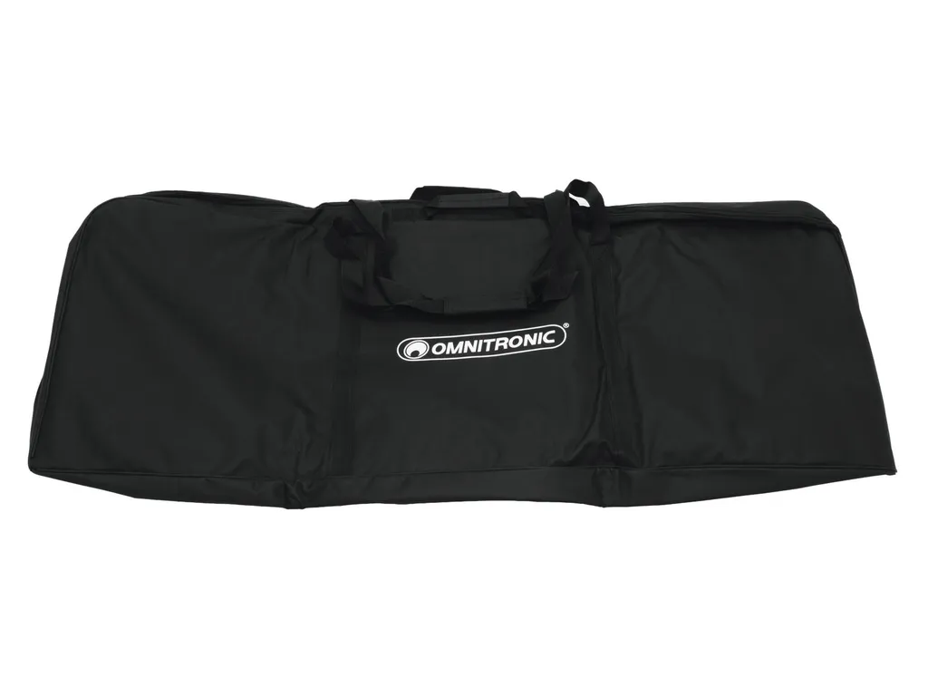 Sacoche Rembourrée pour DJ Stand XL OMNITRONIC - Textile Haute Densité
