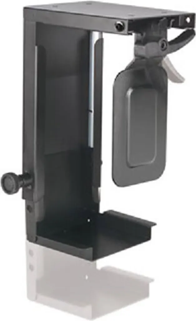 Support CPU universel Neomounts CPU-D075BLACK robuste avec charge 10 kg - 8