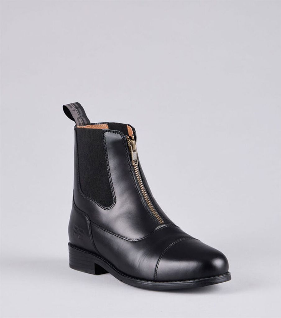 Premier Equine Mimas Leather Paddock Stiefel Braun EU 44 Braun EU 44