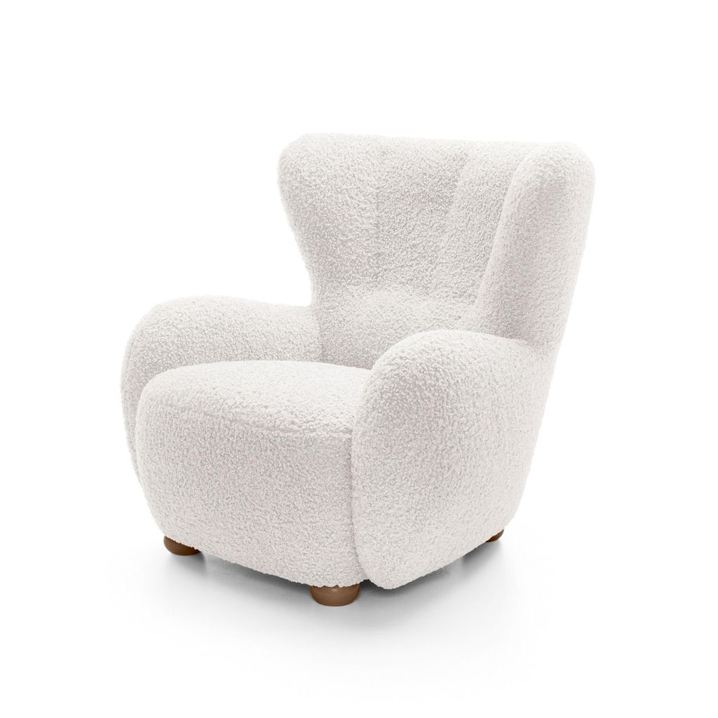 Sessel Tedi–Zeitgemäßer Komfortsessel mit individuellen Gestaltungsmöglichkeiten