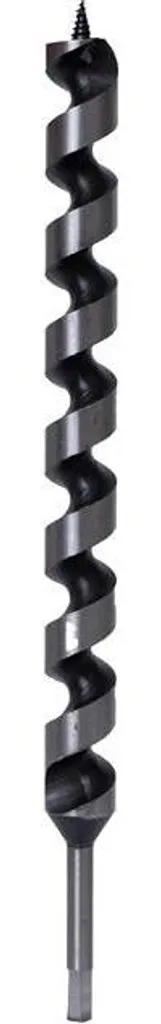 Mèche à bois longue 32x460 mm pour percer des poutres et bois de charpente