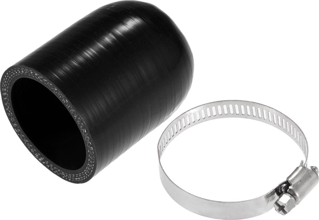 1 Satz 45mm 1,77" ID Universal Silikon Kühlmitteldeckel Ansaug- und Vakuumschlauch Endstopfen - Auto für Kühlmittelheizung Bypass Vakuumwasseran...