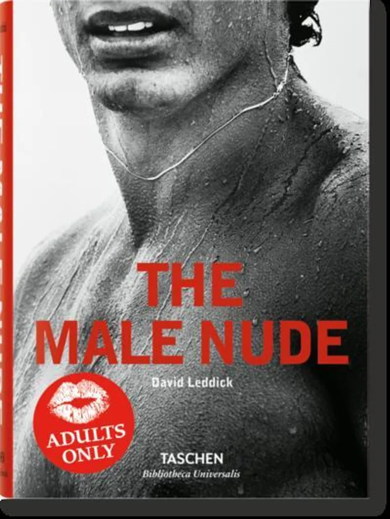 Livre photo The Male Nude pour décoration de salon et inspiration
