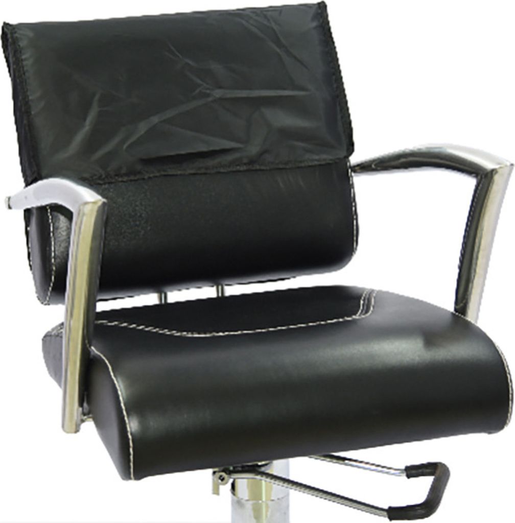 Stuhlrückenkissen, staubdicht, wasserdicht, schmutzabweisend, reißfest, atmungsaktiv, rutschfest, für die Rückenlehne, Friseurbedarf