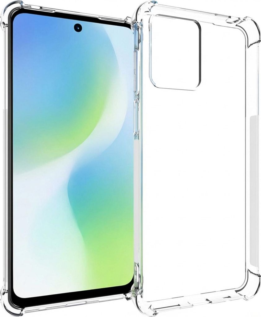 imoshion Shockproof Case Motorola Moto G14 - Transparent
