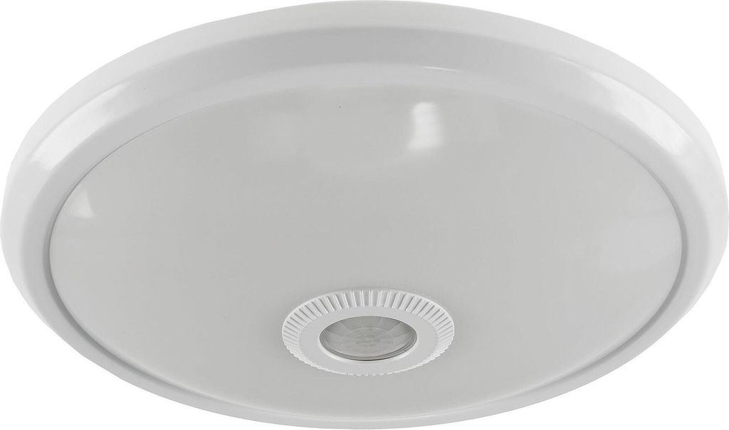 ChiliTec LED Deckenleuchte TERCEIRA 12W, 820lm, 4500K, PIR-Bewegungsmelder