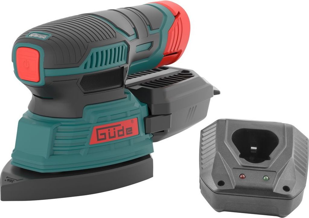 Güde Akku Deltaschleifer DSA 12-201-24 12 V Produktbild