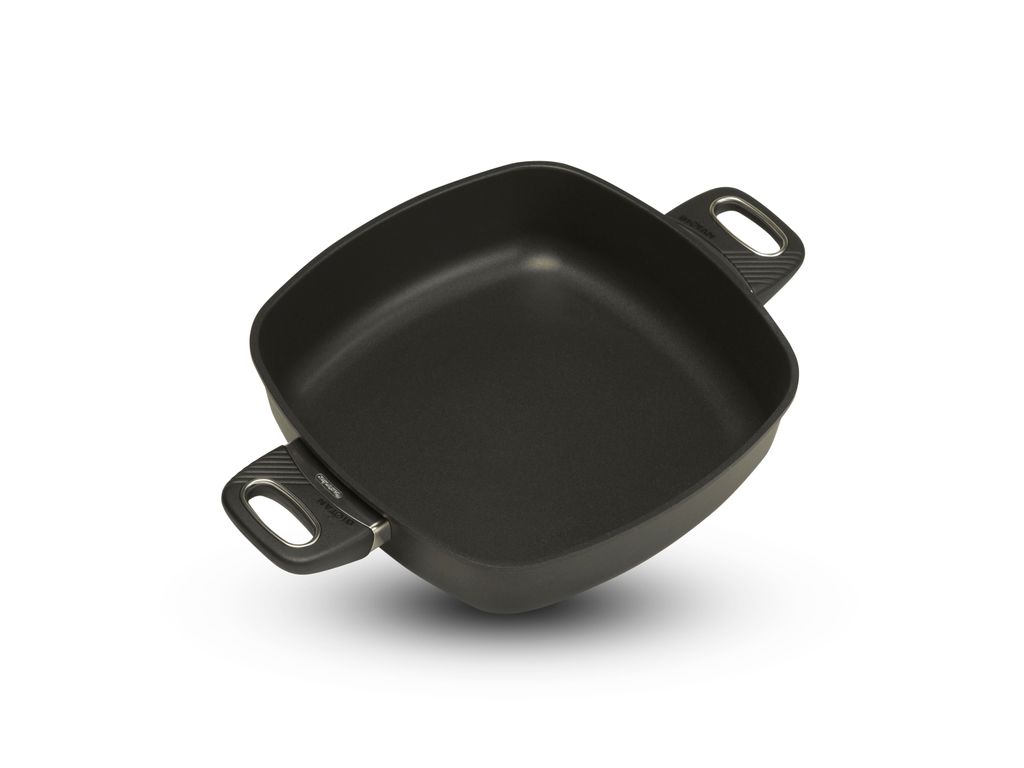 Gastrolux Kastrol se 2 uchy 28x28cm, V=7cm bez indukce 528 Obrázek produktu 