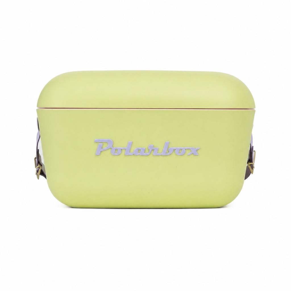 Kreher® Kühlbox Passive Kühlbox Kühltaschen Polar in Retro Produktbild 