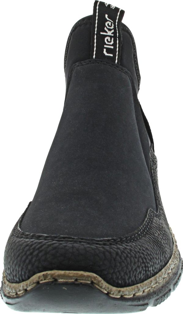 Rieker N3275-00 (36/schwarz/pazifik/schw) Produktbild 