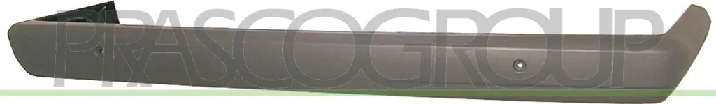 Réparer pare-chocs arrière cassé Rapid - PRASCO RN9151051 OE 7700760880