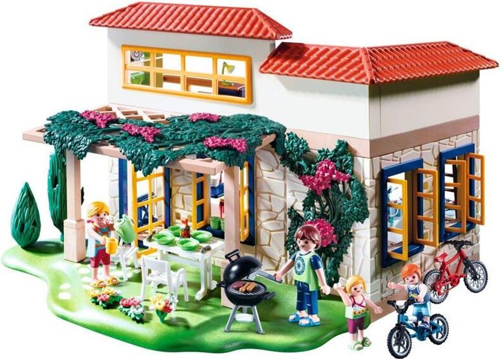 PLAYMOBIL 4857, 33 cm, 36 cm, 26 cm, Multi