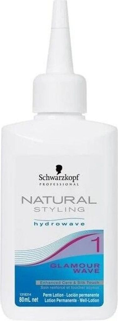 Schwarzkopf Natural Styling Glamour 1 80ml - lotion Image du produit 