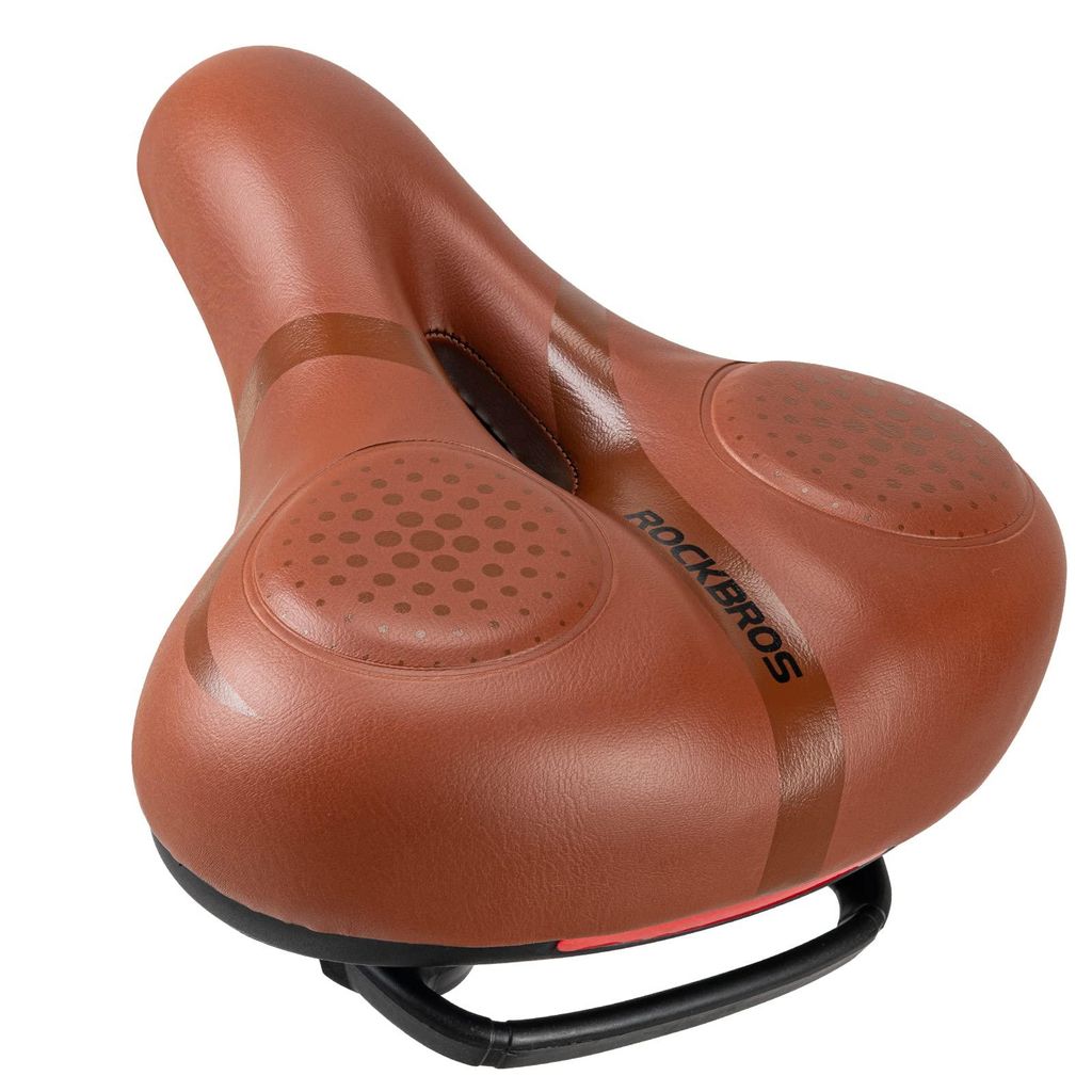 ROCKBROS Selle de vélo Ergonomique Large Selle de vélo en Image du produit 