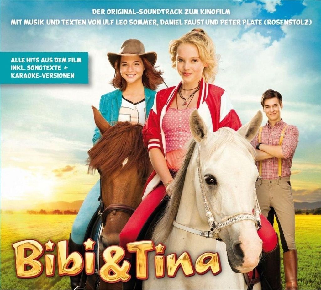 Bibi und Tina. Der Original-Soundtrack zum Film Produktbild 